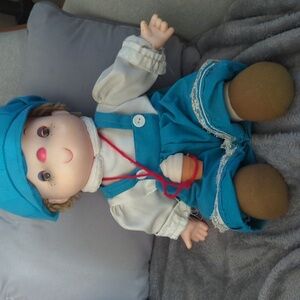 vintage doll